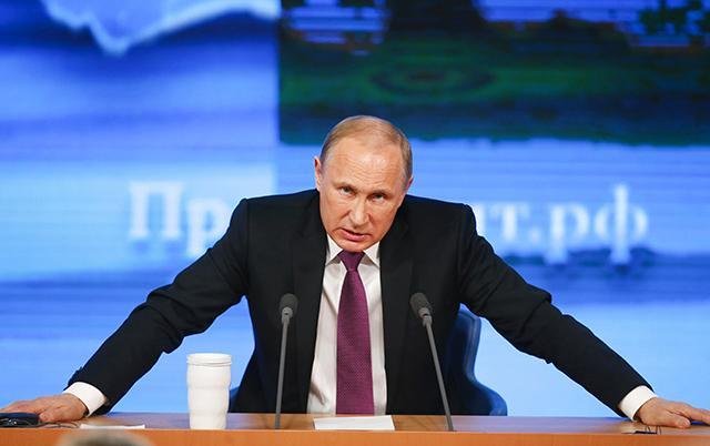  Putin: Rusia „le va sparge dinţii” tuturor celor care vor încerca să „înhaţe” ceva de la ea
