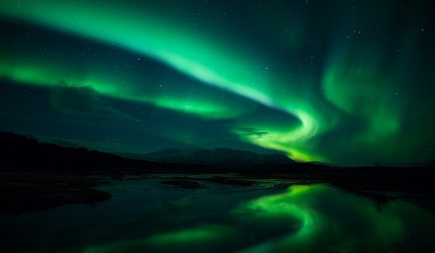  Un timelapse splendid: aurora boreală din această toamnă, mai frumoasă ca niciodată (VIDEO)