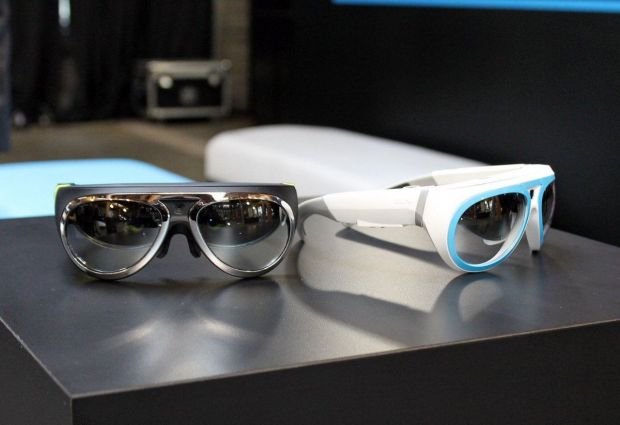  Snap lansează prima pereche de ochelari pentru realitatea augmentată
