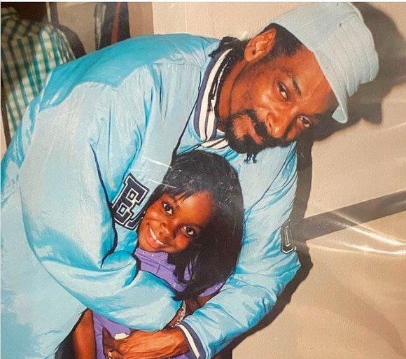  Fiica lui Snoop Dogg a încercat să se sinucidă acum câteva săptămâni