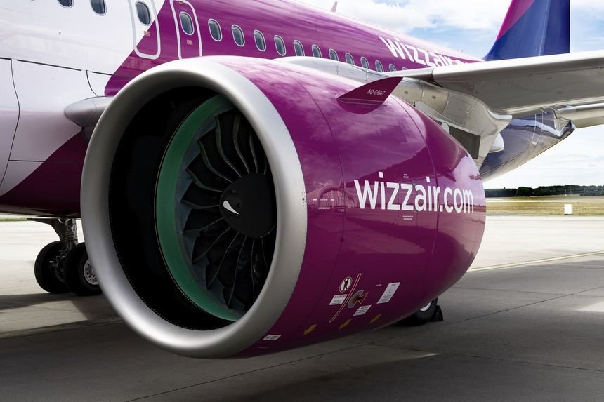  Wizz Air redeschide gradual 27 de rute operate din România către destinaţii din 9 ţări