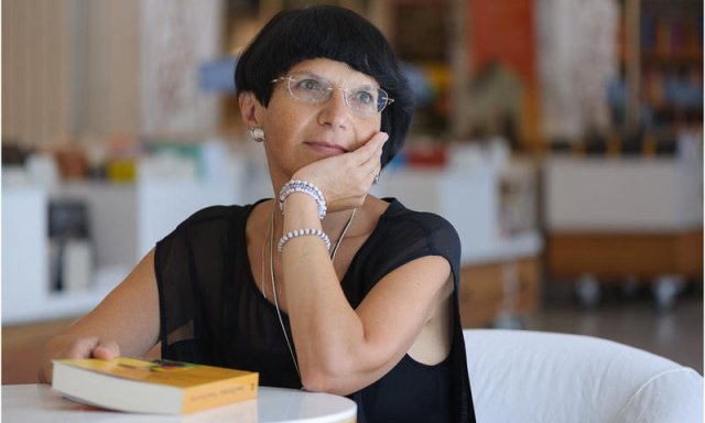  Scriitoarea Ioana Pârvulescu, câştigătorul Premiului Naţional de Proză „Ziarul de Iaşi”