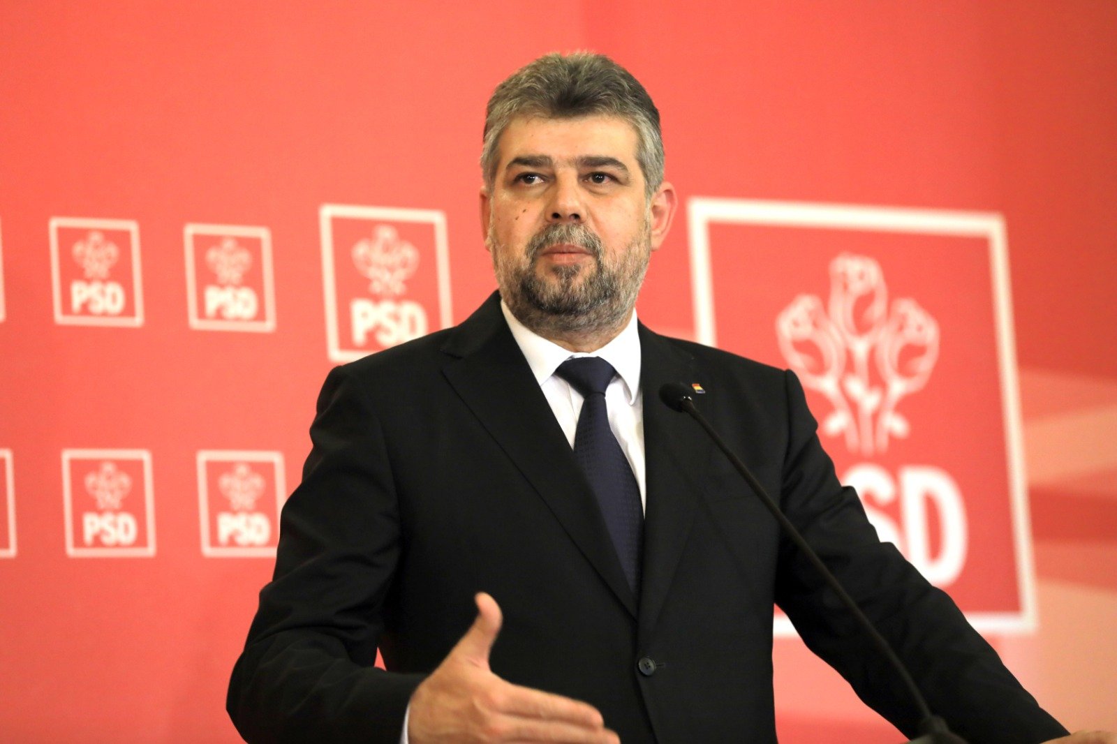  Ciolacu: La prezidențiale, posibil candidat din afara partidului