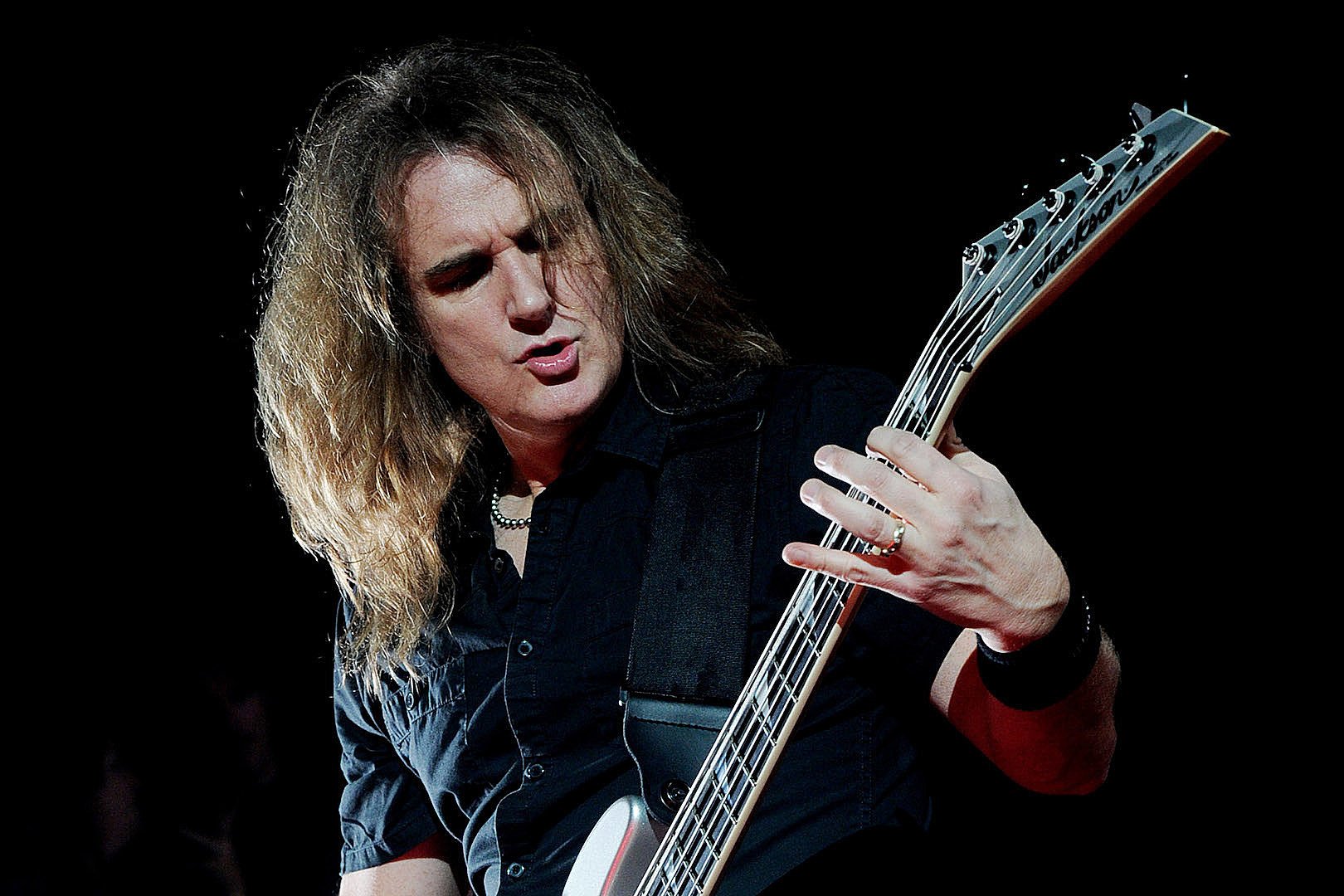  Basistul David Ellefson, acuzat de comportament sexual neadecvat, dat afară din trupa Megadeth