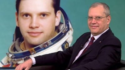  Dumitru Prunariu, mărturisiri emoționante la Iași, la 40 de ani de la zborul în spațiu