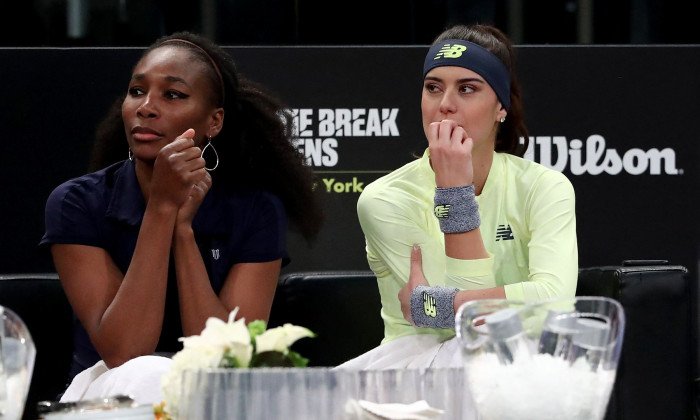  Sorana Cîrstea a eliminat-o pe Venus Williams în primul tur la Strasboug