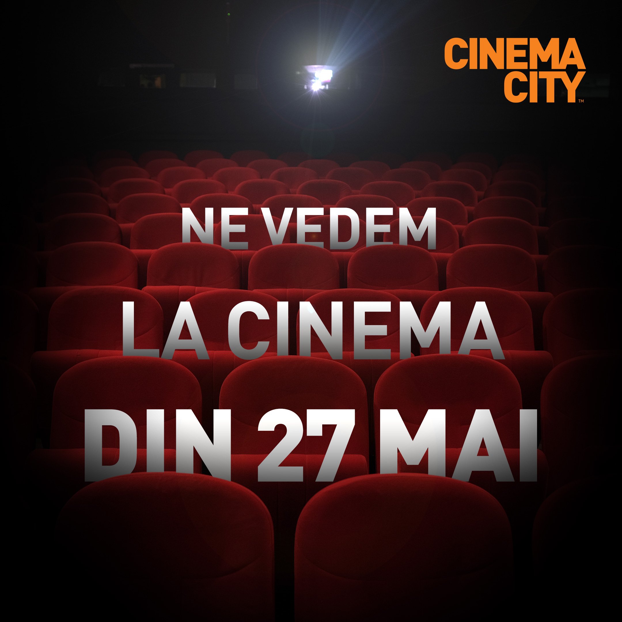  Bucuria filmelor revine la Iulius Mall Iași: Cinema City propune premiere și filme de Oscar