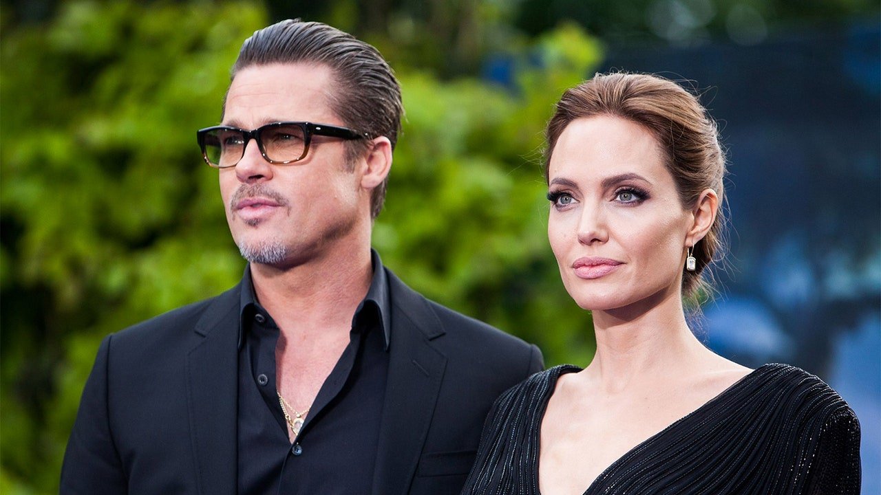  Brad Pitt a câștigat custodia comună a copiilor pe care îi are cu Angelina Jolie