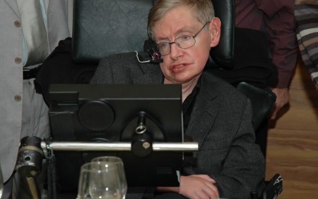  Scrisori, scenarii de film și obiecte ale lui Hawking, expuse la Cambridge