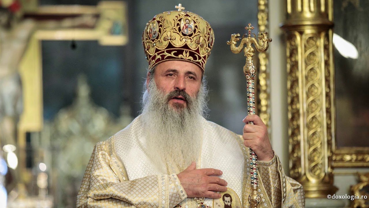  ÎPS Teofan, cetățean de onoare în comuna natală a fostului patriarh, Teoctist