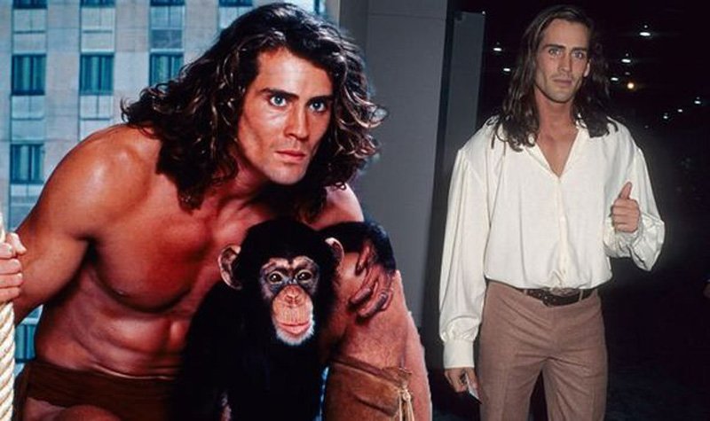  Joe Lara, actorul care i-a dat viață lui Tarzan, a murit într-un accident aviatic