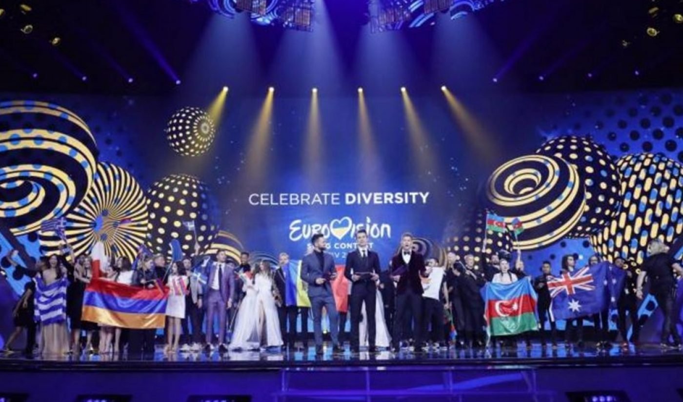  Eurovision 2021, apreciat de tineri, a fost urmărit pe YouTube de 50 de milioane de spectatori unici din 234 de ţări