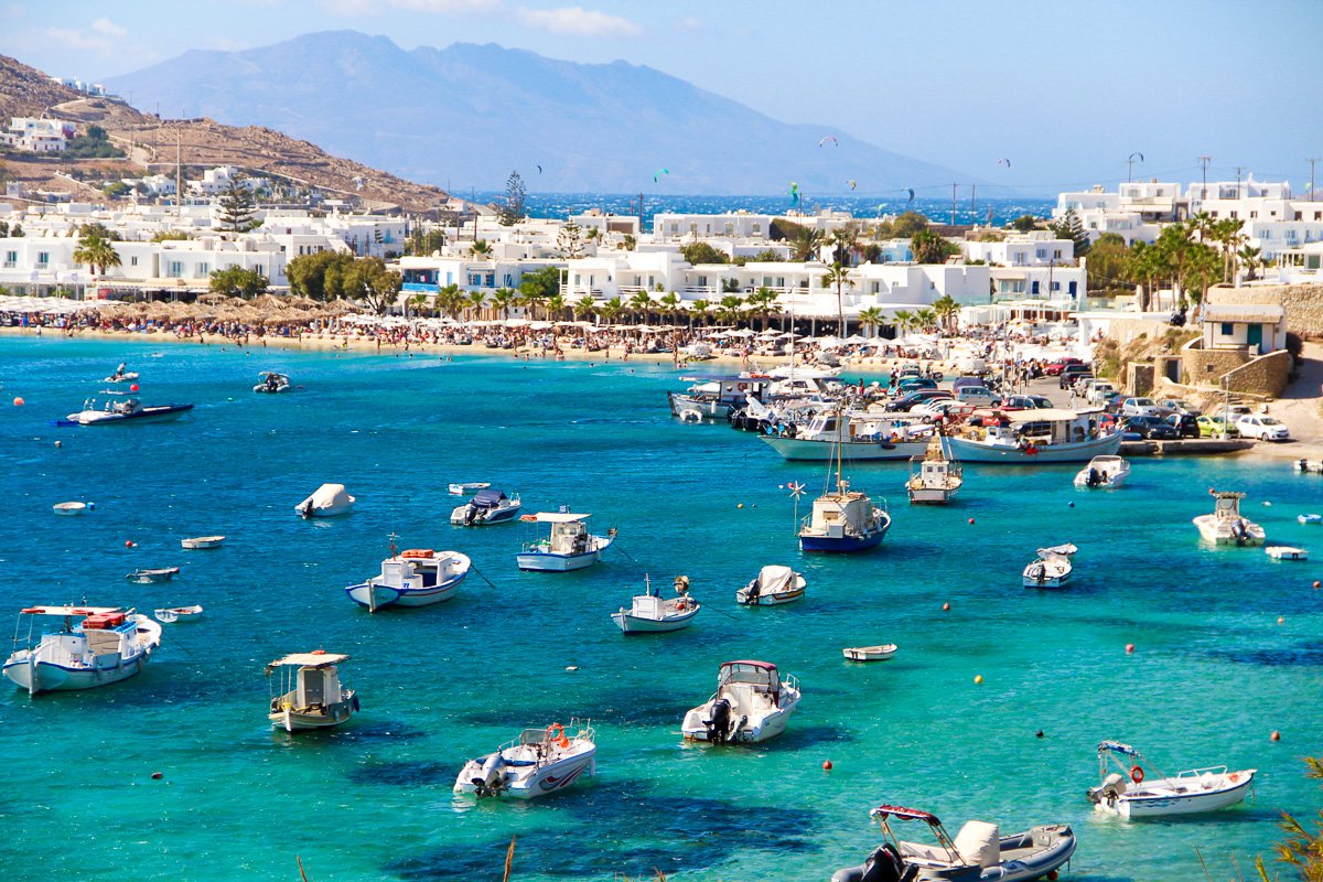  Grecia plănuieşte să-şi transforme insulele în zone libere de COVID