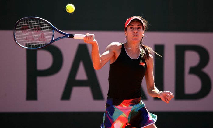  Sorana Cîrstea, în turul trei la Roland Garros, după un meci de peste două ore şi jumătate cu Martina Trevisan