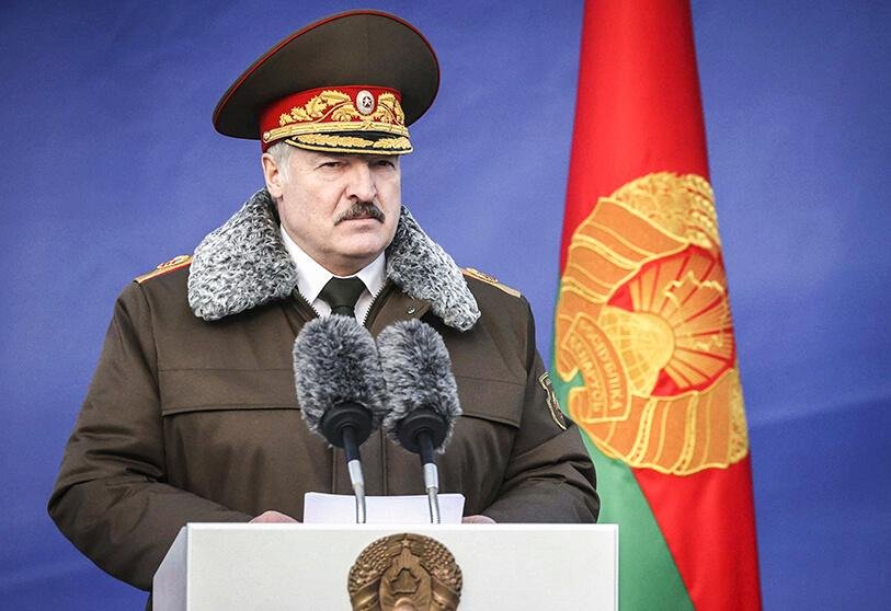  Lukaşenko a închis granițele Bielorusiei. Oamenii nu mai au voie să iasă din țară