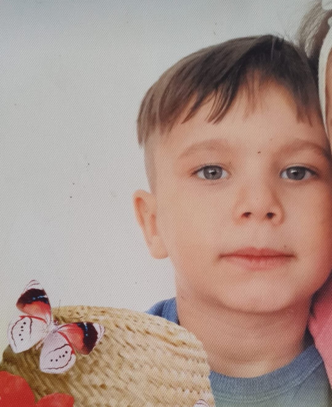 FOTO: Băiat de 7 ani din municipiul Iași, căutat și găsit de polițiști (UPDATE)