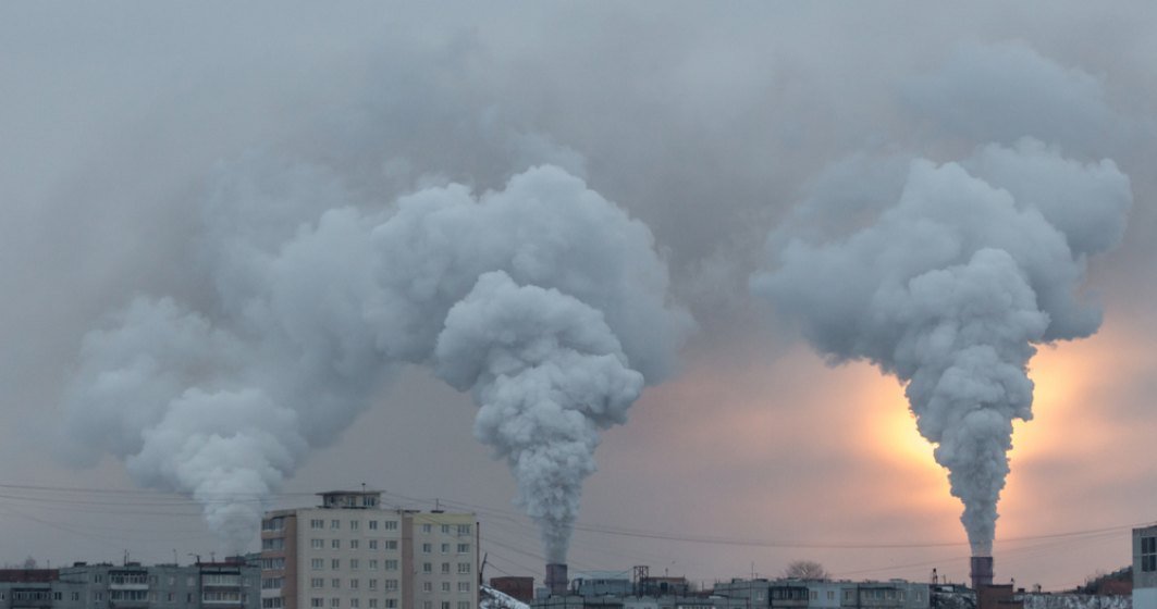  România, a treia țară cea mai poluată din UE