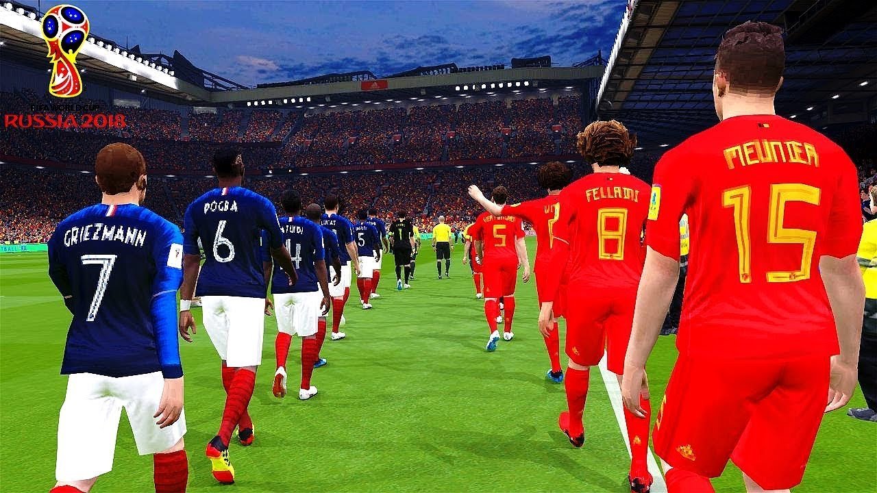  Studiu: Franţa şi Belgia, favorite la câştigarea EURO 2020