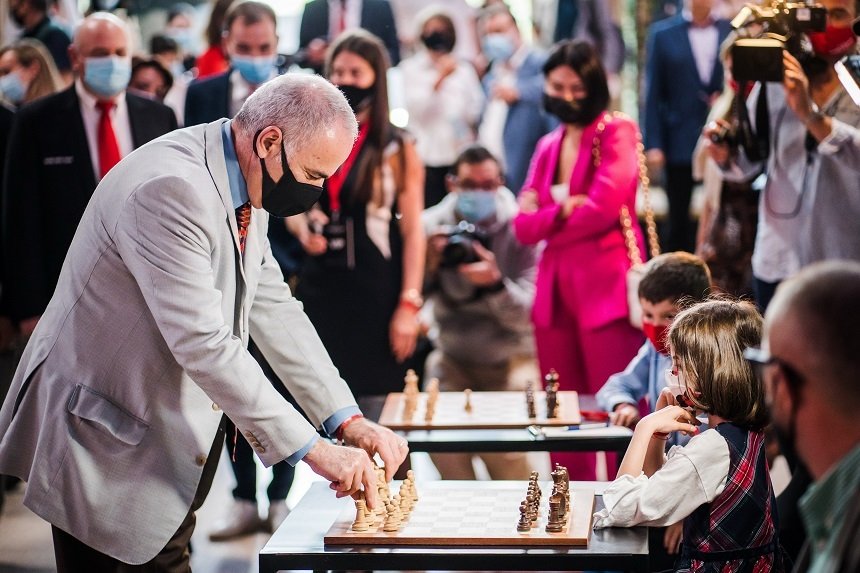  Prima etapă a circuitului mondial Grand Chess Tour 2021 începe sâmbătă