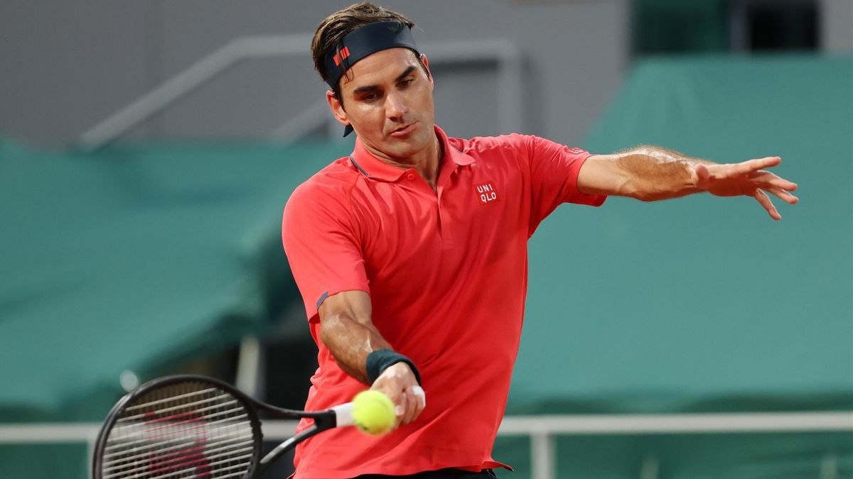  Roger Federer se retrage de la turneul de la Roland Garros
