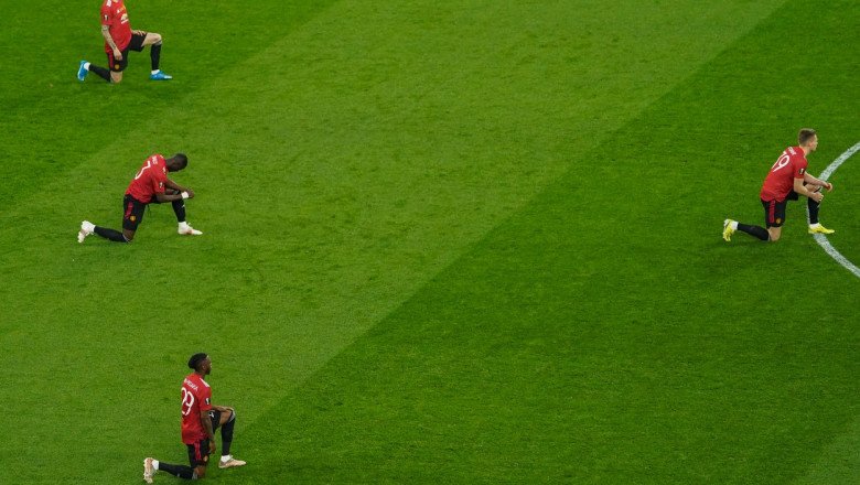 Jucătorii naționalei de fotbal a Ungariei nu vor îngenunchea înaintea meciurilor