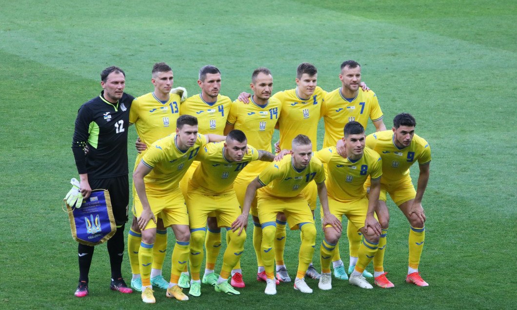  Ucraina, a doua națională care a aterizat la București pentru Euro 2020