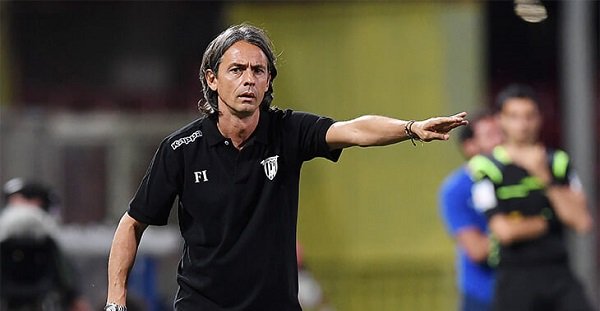  Filippo Inzaghi este noul antrenor al echipei Brescia
