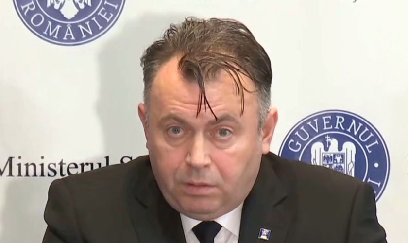  Tătaru, fost ministru al Sănătății în guvernul Orban, îl susține pe Cîțu la șefia PNL