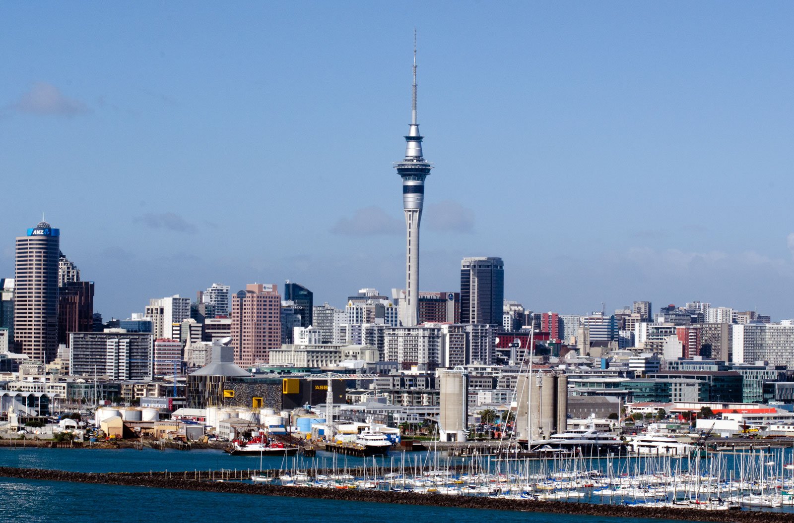 Auckland, oraşul cu cel mai bun nivel de trai din lume. Care este TOP-ul anual