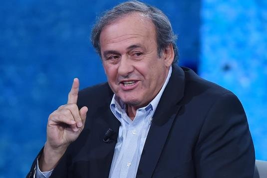  Michel Platini: Franţa este marea favorită la câştigarea EURO 2020