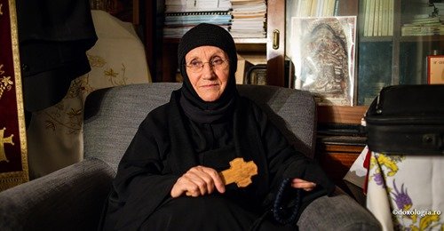  Maica Siluana Vlad va fi înmormântată sâmbătă, la Mănăstirea Frumoasa