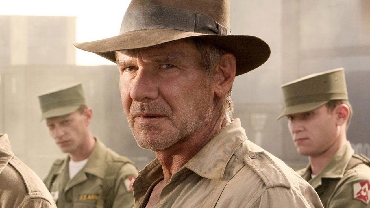  „Indiana Jones 5” – Primele imagini cu Harrison Ford pe platourile de filmare