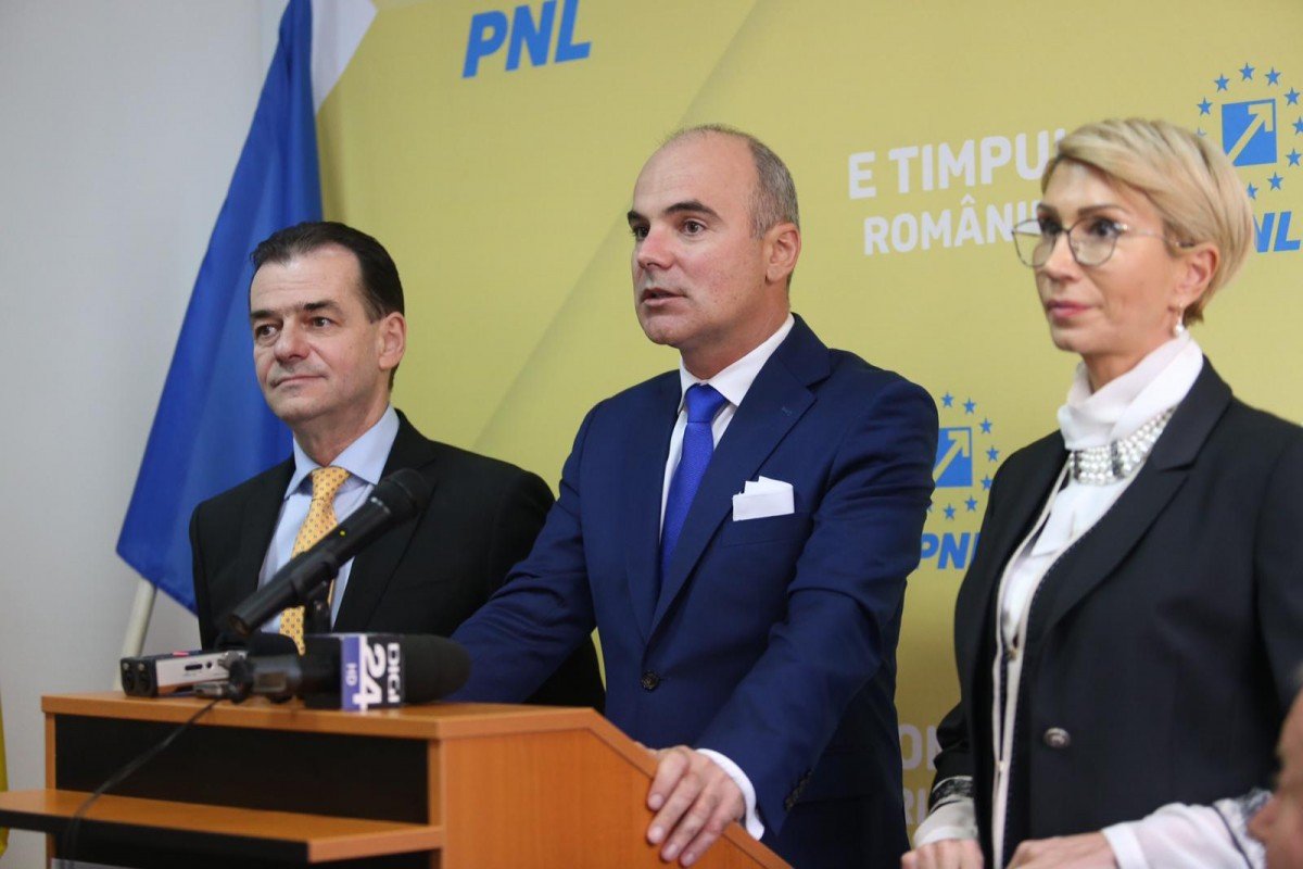  Orban vorbeşte despre trădările din PNL: „Au încercat să arunce în aer coaliţia”