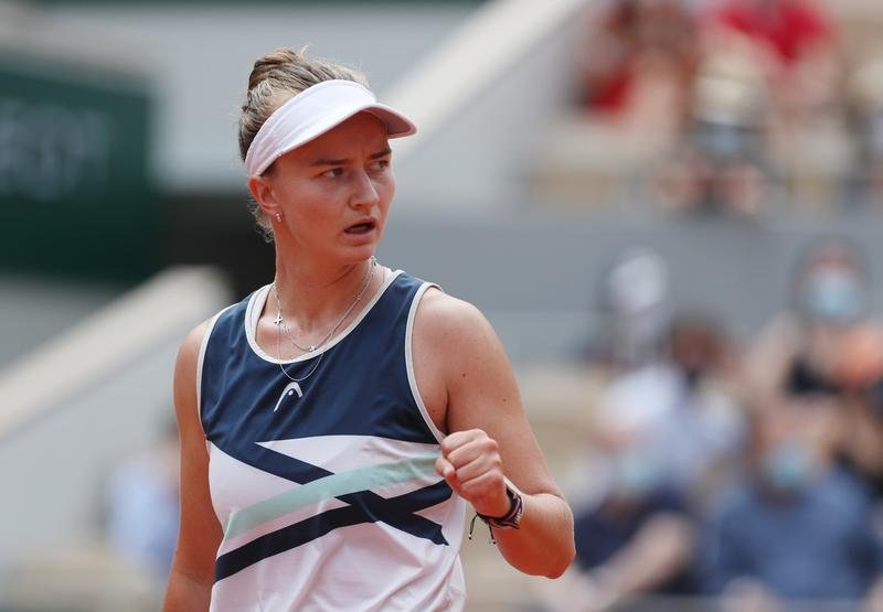  Barbora Krejcikova a câştigat Roland Garros la simplu feminin. Ea are şansa să se impună şi la dublu
