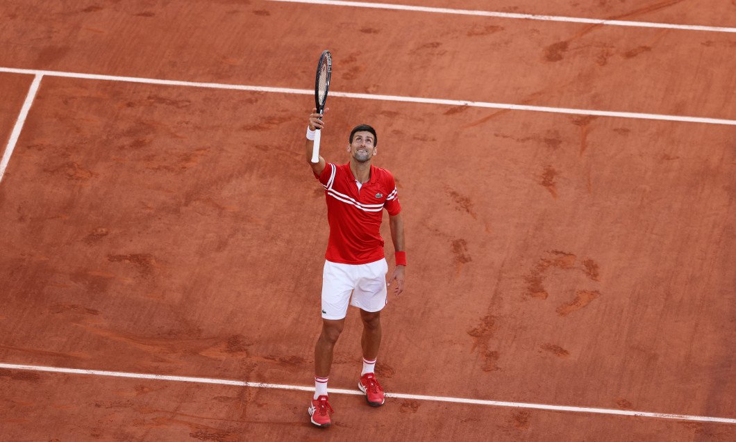  Visul lui Djokovic după Roland Garros. Am reuşit lucruri pe care mulţi credeau că nu le pot reuşi