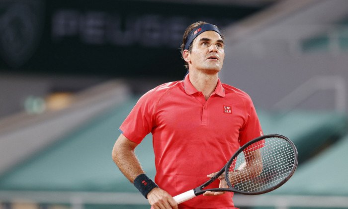  Roger Federer a debutat cu victorie la turneul pe iarbă de la Halle