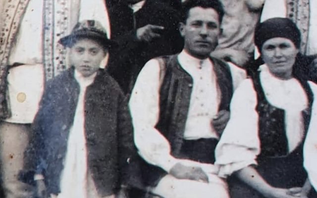  Osemintele unui militar căzut pe front în 1944 la Ciurea, predate familiei din Alba