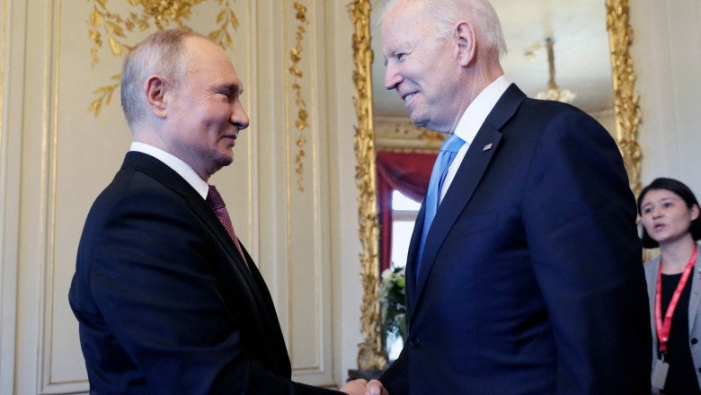  O expertă în limbajul trupului decodifică întâlnirea Biden – Putin