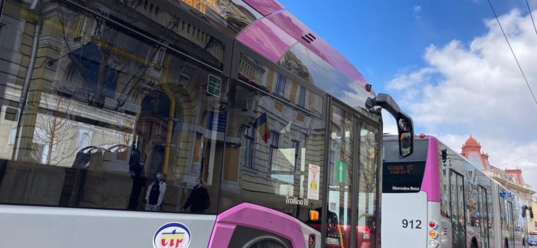  Transport public gratuit în fiecare vineri la Cluj-Napoca! Model de urmat