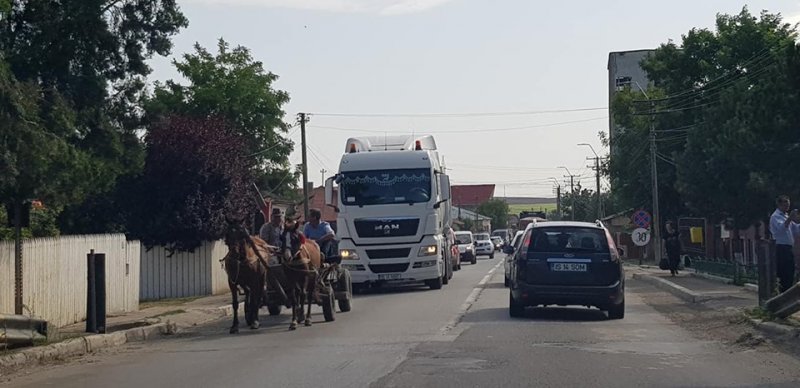  LIVE VIDEO: Patru benzi în loc de două la ieșirea din Iași spre Centură. Alte măsuri anunțate