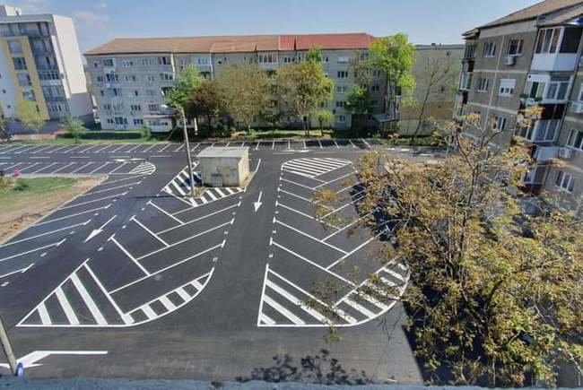  Cum rezolvă Fritz parcările din cartiere. Abonamente doar pentru cei care au înregistrat mașina și au buletin în Timișoara