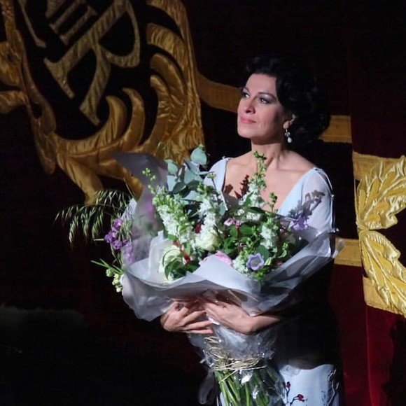  Angela Gheorghiu: În 31 de ani nu am fost invitată să interpretez niciun rol de operă în România