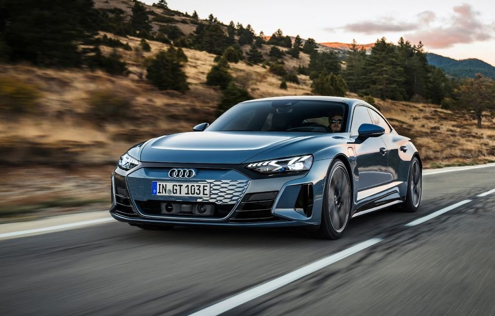  Audi oprește lansările de modele noi cu motoare termice în 2026