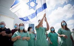  Coronavirus: Israelul reinstituie unele restricţii, pe măsură ce varianta Delta avansează
