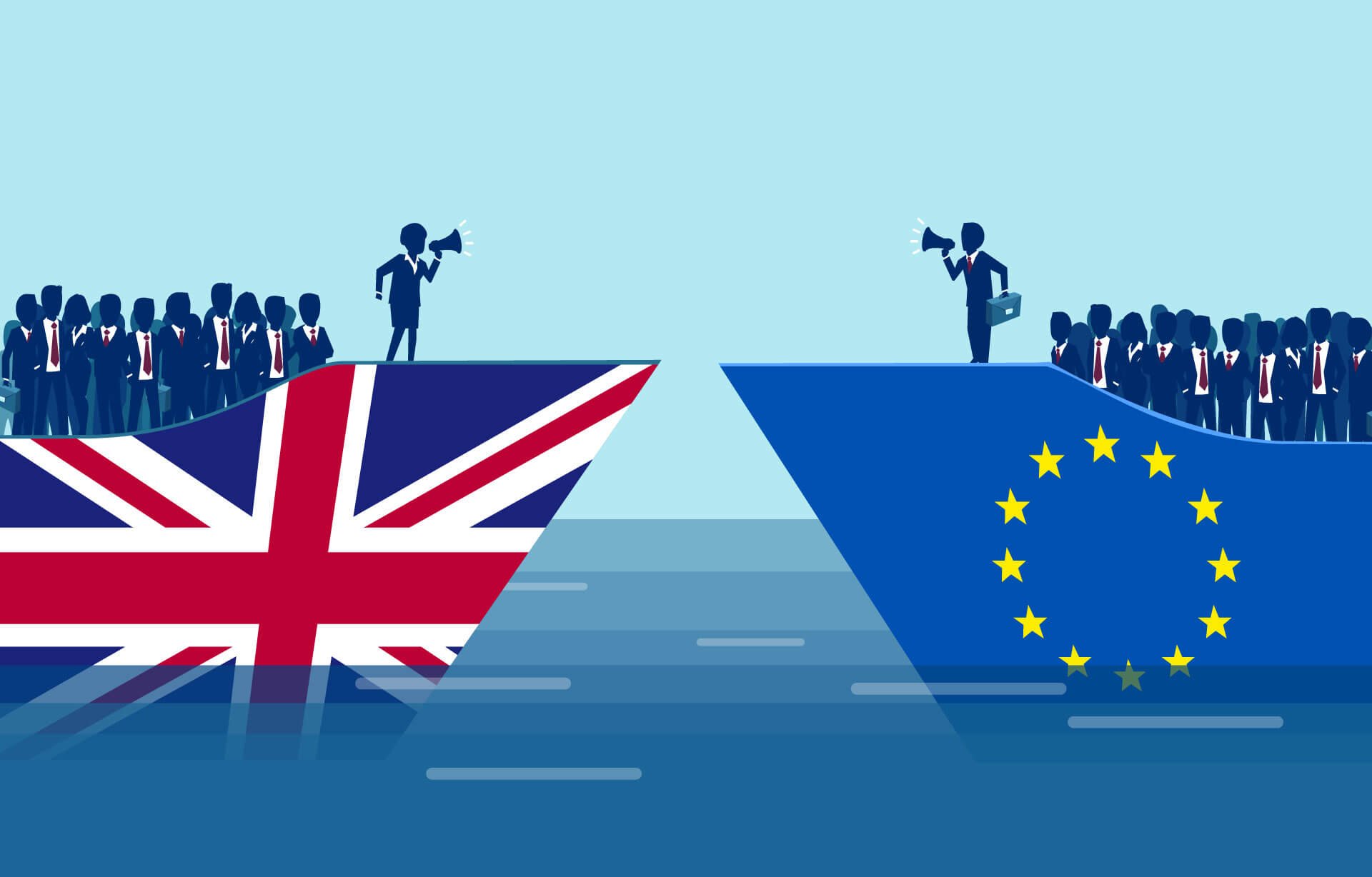 Cinci ani de la Brexit: Cei mai mulţi britanici vor înapoi în UE
