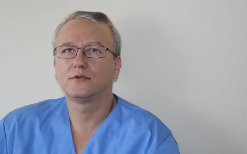  Ieşeanul Răzvan Constantinescu, sancționat pentru denigrarea imaginii UMF