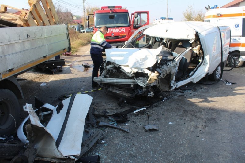  România a avut cea mai mare rată a deceselor în accidente rutiere din UE
