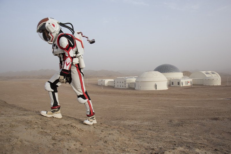  China vrea să trimită primii oameni pe Marte în 2033 şi apoi să creeze o colonie