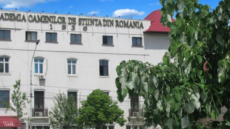  Academia Oamenilor de Ştiinţă din România protestează faţă de iniţiativa legislativă de desfiinţare a instituţiei