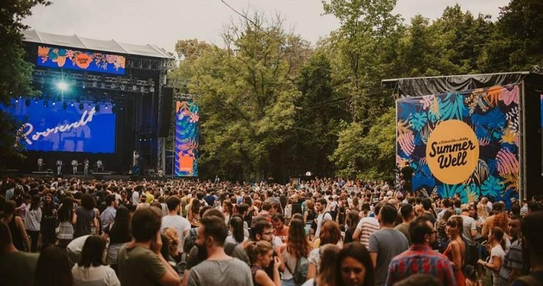  Organizatorii Summer Well au anuntat data festivalului. Vor avea acces doar persoanele vaccinate